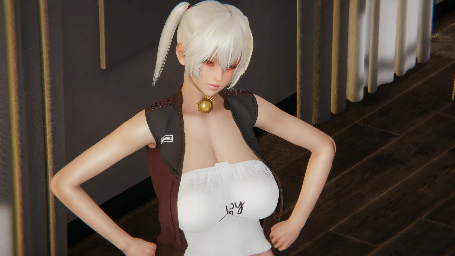 女神v0.15赞助 AI版背景